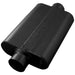 Flowmaster 8325508 50 Series™ Delta Force Race Muffler - Truck Part Superstore