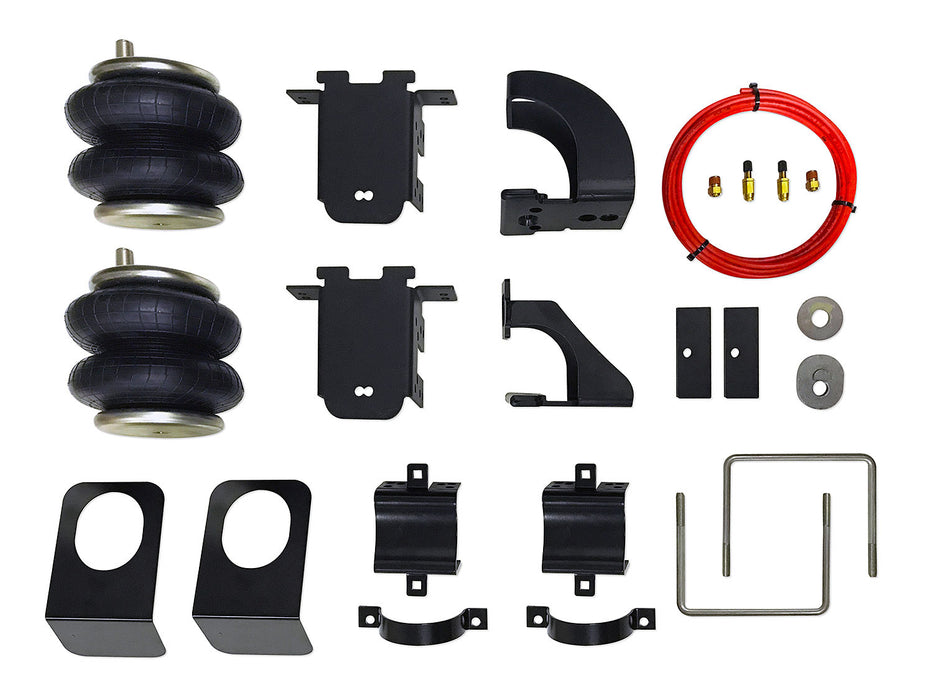 Tuff Country 74535 Air Bag Suspension Rear 11-16 Ford F250/F350 4x4 & 2WD with Diesel Engine Only, Will Fit With or Without In Bed Hitch Tuff Country - Truck Part Superstore