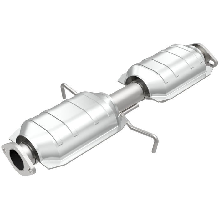 MagnaFlow Exhaust Products 23145 Standard Grade Direct-Fit Catalytic Converter - Truck Part Superstore