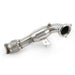 Mishimoto MMDP-FIST-14CAT Catted Downpipe, fits Ford Fiesta ST 2014-2019 - Truck Part Superstore