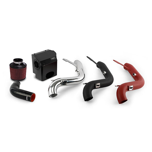 Mishimoto MMAI-FIST-14P Ford Fiesta ST Performance Air Intake, 2014-2015 Polished - Truck Part Superstore