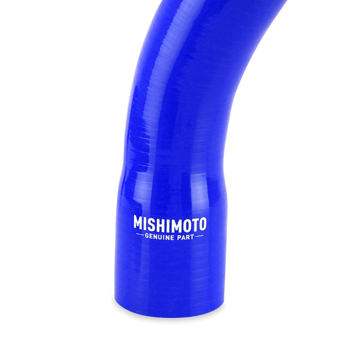 Mishimoto MMHOSE-G8-095BL Mishimoto Silicone Radiator Hose Kit, Fits Pontiac G8 GT 6.0L 2009.5, Blue - Truck Part Superstore