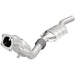 MagnaFlow Exhaust Products 24500 HM Grade Direct-Fit Catalytic Converter - Truck Part Superstore