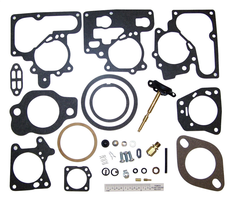 Crown Automotive Jeep Replacement 83300085 Carburetor Repair Kit; For Remanufactured Carburetor 9-83; - Truck Part Superstore