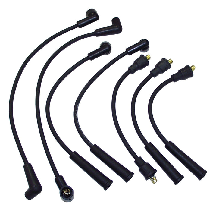 Crown Automotive Jeep Replacement 83300088 Spark Plug Wire Set - Truck Part Superstore
