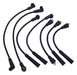 Crown Automotive Jeep Replacement 83300088 Spark Plug Wire Set - Truck Part Superstore