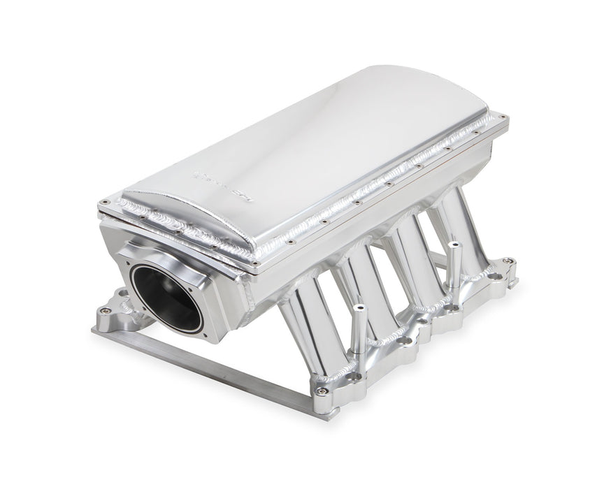 Holley EFI 833151 Sniper EFI Race Series Hi-Ram Intake Manifold - Truck Part Superstore
