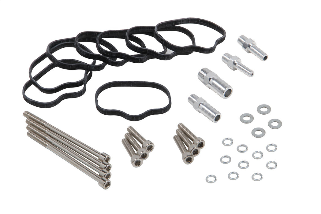 Holley EFI 833151 Sniper EFI Race Series Hi-Ram Intake Manifold - Truck Part Superstore