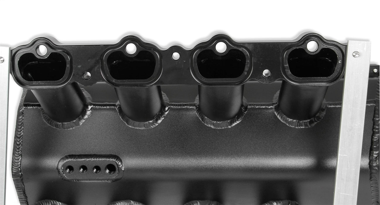 Holley EFI 833152 Sniper EFI Race Series Hi-Ram Intake Manifold - Truck Part Superstore