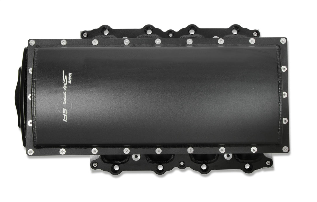 Holley EFI 833152 Sniper EFI Race Series Hi-Ram Intake Manifold - Truck Part Superstore