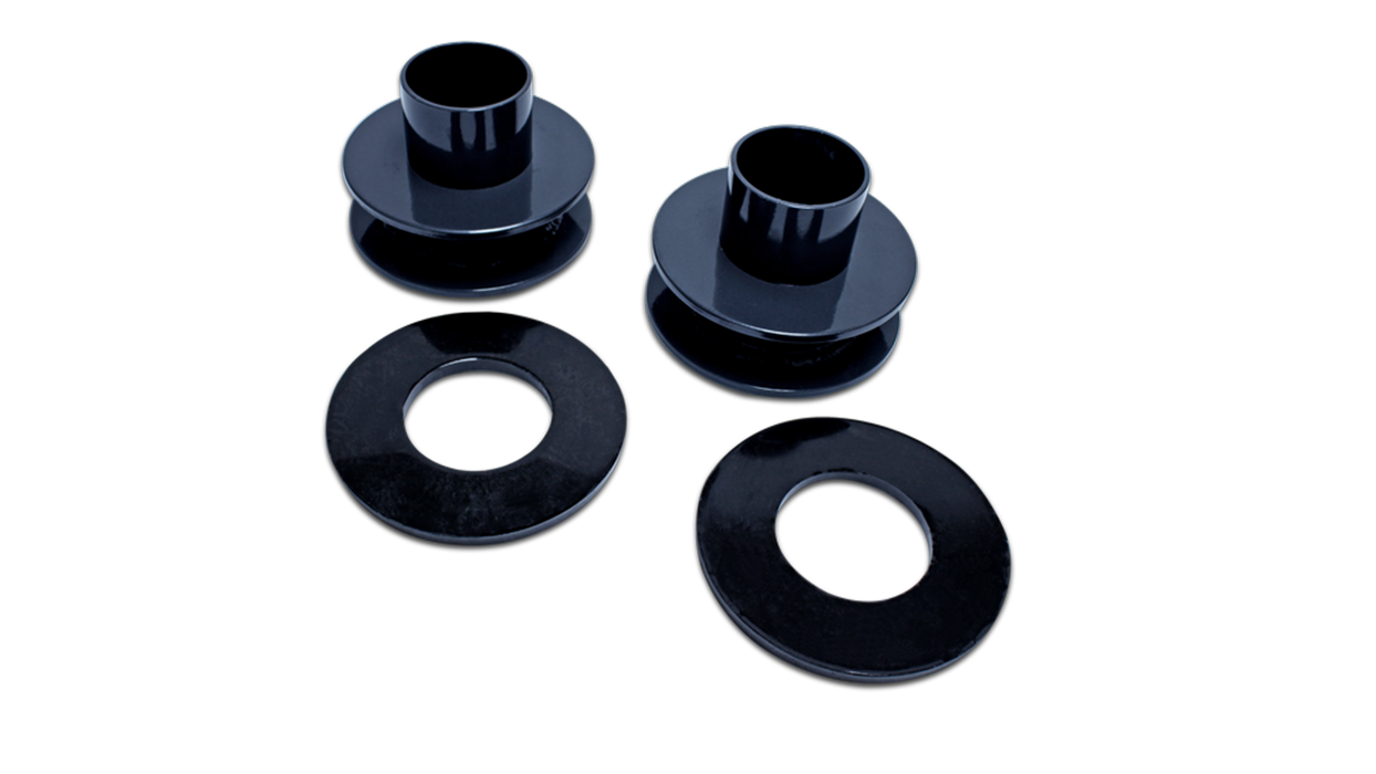 Body Armor 4x4 50207-FD 2.5" Coil Spacer and Shock Extension (Excludes Tremor Model) - Truck Part Superstore