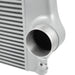 Mishimoto MMINT-DMAX-17SL Performance Intercooler, fits Chevrolet/GMC 6.6L Duramax L5P 2017-2019, Silver - Truck Part Superstore