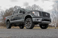 Rough Country 83400 3 Inch Nissan Bolt-On Lift Kit Strut Spacers 04-20 Titan 2WD/4WD Rough Country - Truck Part Superstore