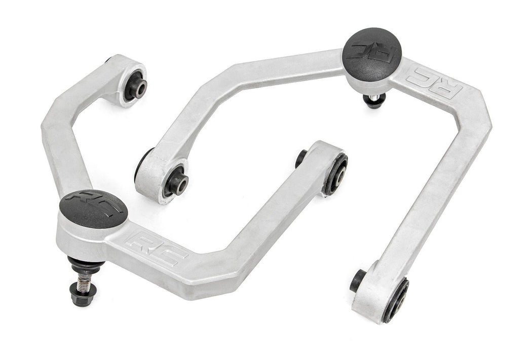 Rough Country 83401A 04-21 Nissan Titan Upper Control Arms Rough Country - Truck Part Superstore