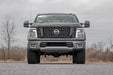 Rough Country 83432 3 Inch Nissan Bolt-On Lift Kit Lifted Struts & N3 Shocks 04-20 Titan 2WD/4WD Rough Country - Truck Part Superstore