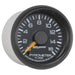 AutoMeter 8344 GAUGE; PYROMETER (EGT); 2 1/16in.; 1600deg.F; STEPPER MOTOR; GM FACTORY MATCH - Truck Part Superstore