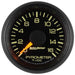 AutoMeter 8344 GAUGE; PYROMETER (EGT); 2 1/16in.; 1600deg.F; STEPPER MOTOR; GM FACTORY MATCH - Truck Part Superstore