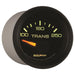 AutoMeter 8349 GAUGE; TRANSMISSION TEMP; 2 1/16in.; 100-250deg.F; ELECTRIC; GM FACTORY MATCH - Truck Part Superstore
