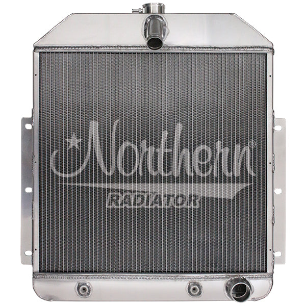 Northern Radiator 205190 Northern All Aluminum Muscle Car Radiator - Truck Part Superstore