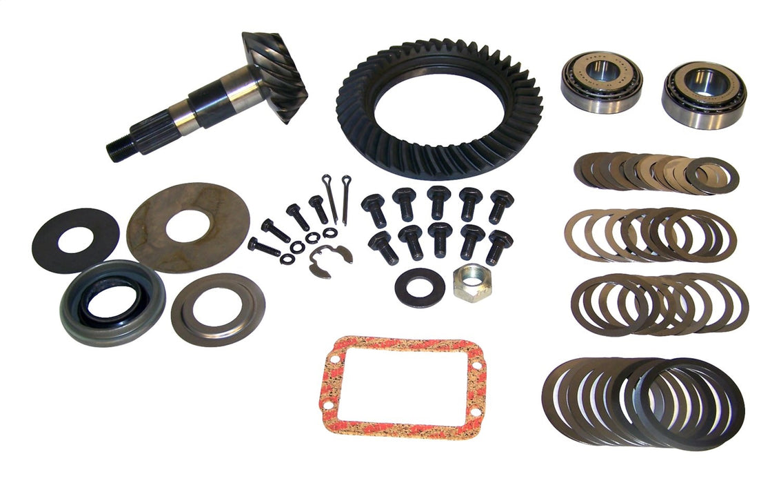 Crown Automotive Jeep Replacement 83500187 Ring And Pinion Set; Front; 3.07 Ratio; For Use w/Dana 30; - Truck Part Superstore