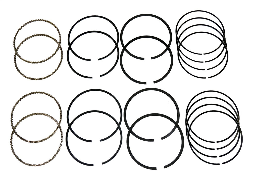Crown Automotive Jeep Replacement 83500210K4 Engine Piston Ring Set; - Truck Part Superstore
