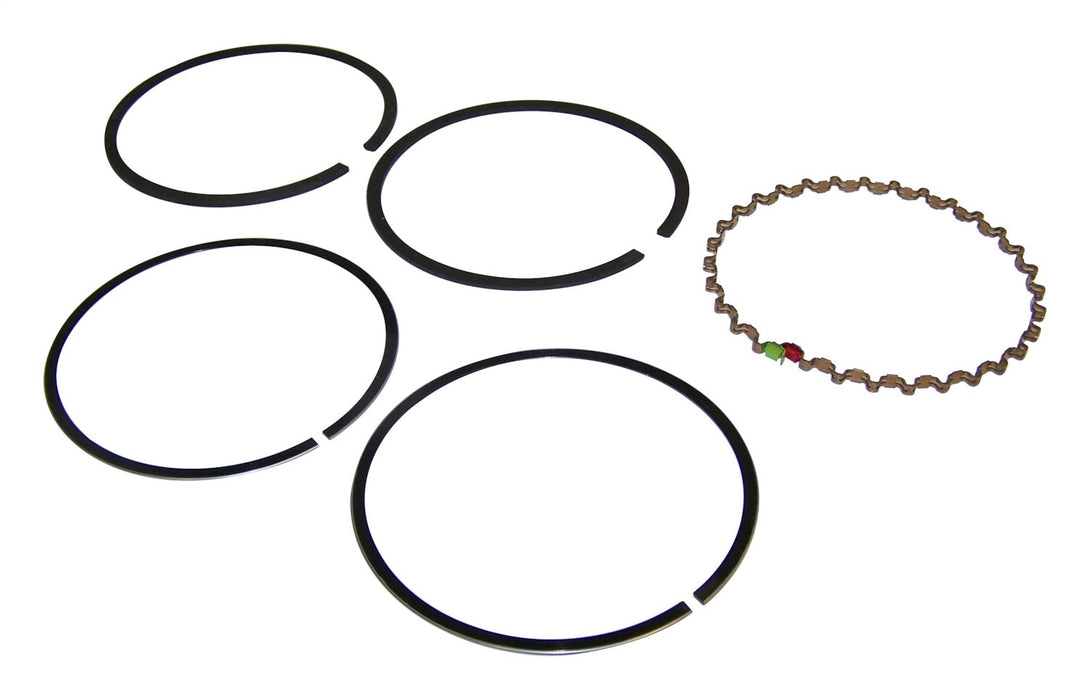 Crown Automotive Jeep Replacement 83500211 Engine Piston Ring Set; One Piston; - Truck Part Superstore