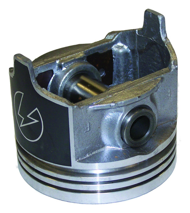 Crown Automotive Jeep Replacement 83500251 Engine Piston And Pin; Standard Size; - Truck Part Superstore