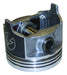 Crown Automotive Jeep Replacement 83500251 Engine Piston And Pin; Standard Size; - Truck Part Superstore