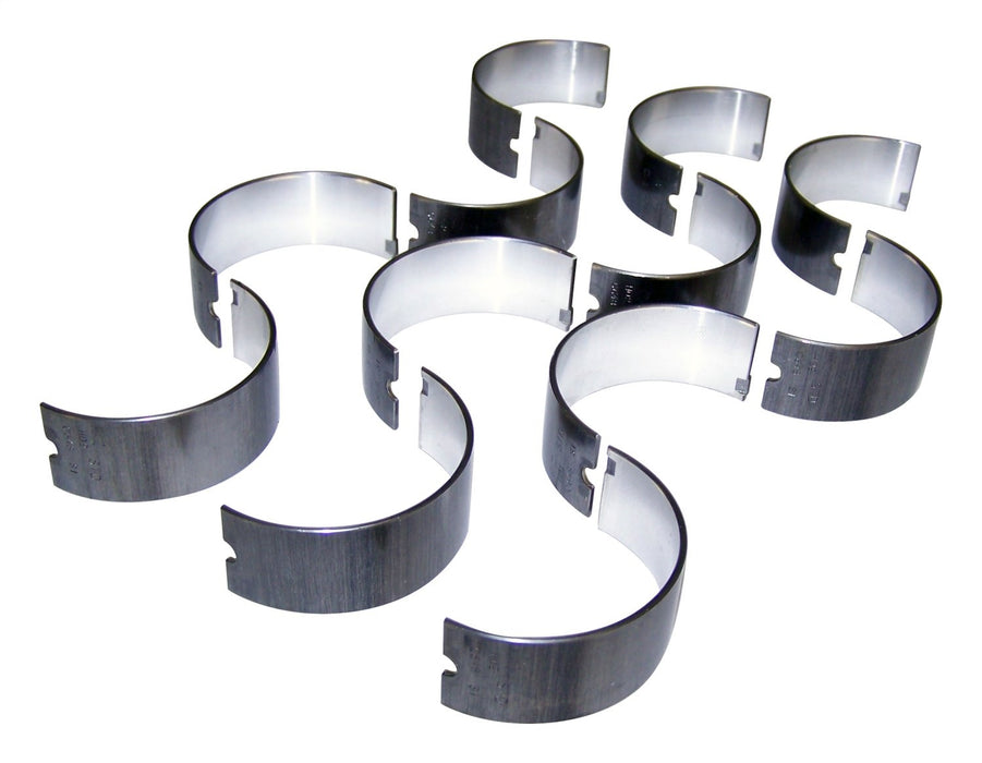 Crown Automotive Jeep Replacement 83500300K6 Connecting Rod Bearing Set; Standard Size; Set Of 6; - Truck Part Superstore