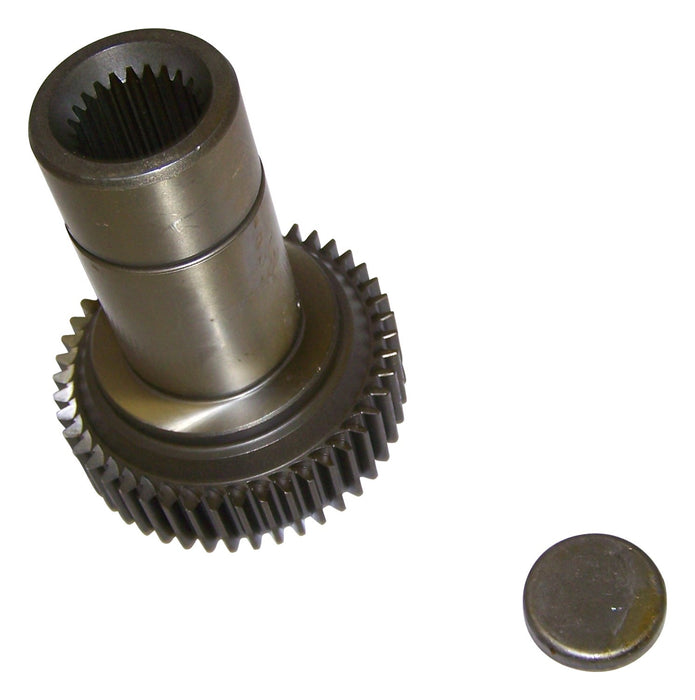 Crown Automotive Jeep Replacement 83500492 Transfer Case Input Gear; - Truck Part Superstore