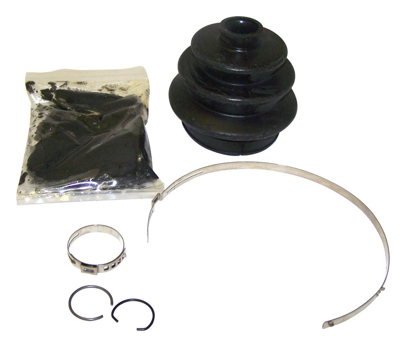 Crown Automotive Jeep Replacement 83500495 Axle Boot Kit; Front; - Truck Part Superstore