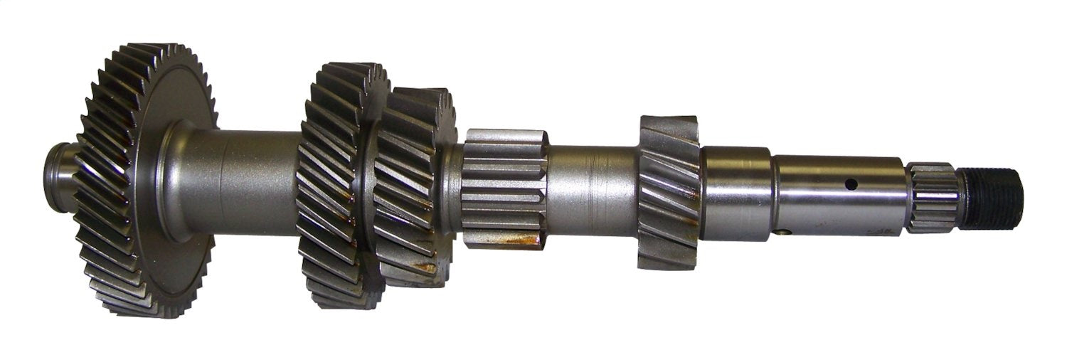 Crown Automotive Jeep Replacement 83500557 Manual Trans Cluster Gear; w/45-31-20-13-14 Teeth; w/Threaded End; - Truck Part Superstore