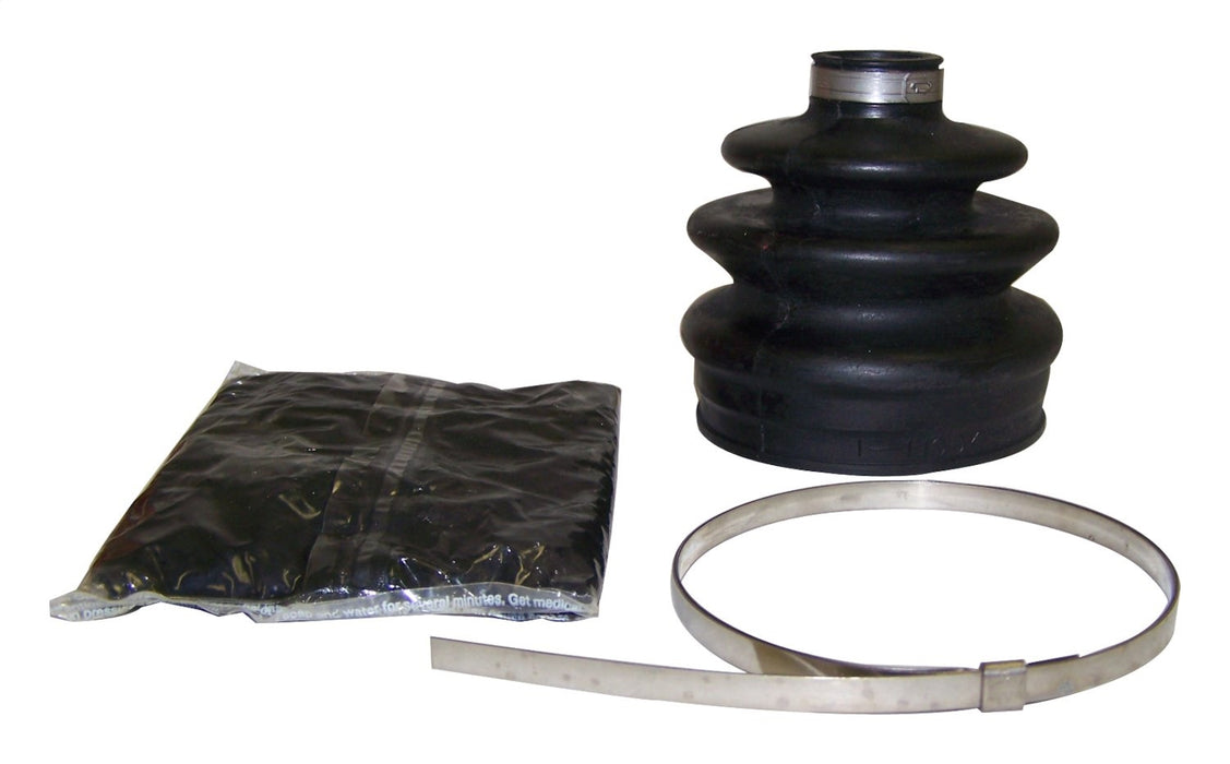 Crown Automotive Jeep Replacement 83500698 CV Joint Boot Kit; Front; Incl. Boot/Clamps/Grease; - Truck Part Superstore