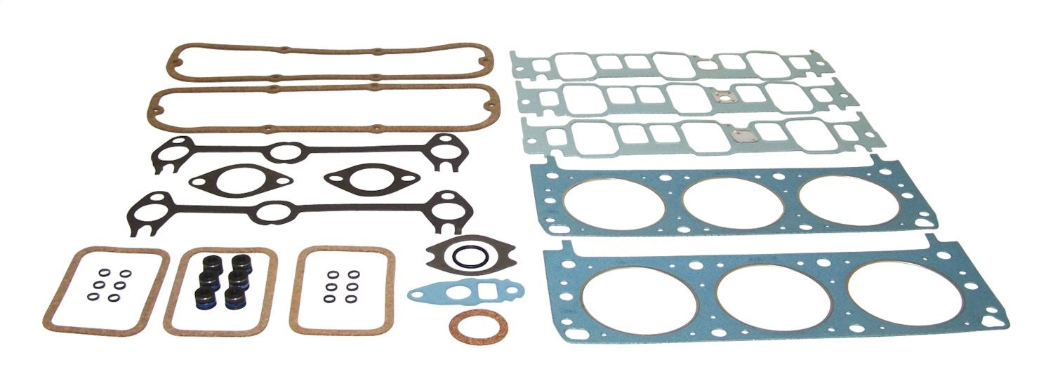 Crown Automotive Jeep Replacement 83500847 Engine Gasket Set; Upper; - Truck Part Superstore