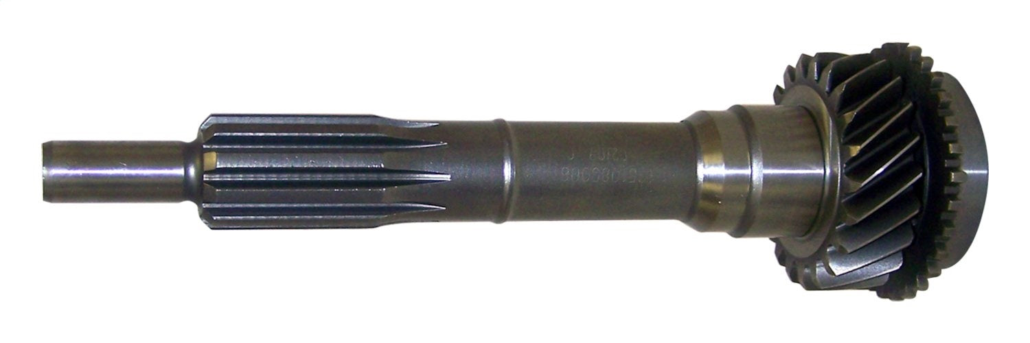 Crown Automotive Jeep Replacement 83500975 Manual Trans Input Shaft; 10 Splines; - Truck Part Superstore