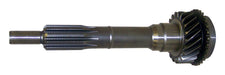 Crown Automotive Jeep Replacement 83500975 Manual Trans Input Shaft; 10 Splines; - Truck Part Superstore