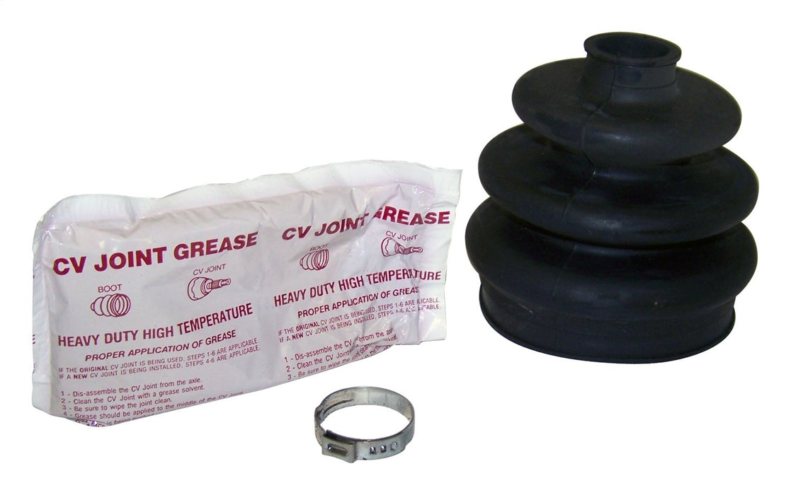 Crown Automotive Jeep Replacement 83500976 Axle Boot Kit; Front; - Truck Part Superstore