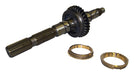 Crown Automotive Jeep Replacement 83501166 Manual Trans Main Shaft; Main Shaft Assembly w/o Needle Roller 1st Gear; - Truck Part Superstore
