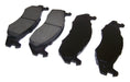 Crown Automotive Jeep Replacement 83501167 Disc Brake Pad Set; Semi Metallic; - Truck Part Superstore
