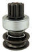 Crown Automotive Jeep Replacement 83501388 Starter Drive; w/Starter Tagged 1998427 And 1998524; - Truck Part Superstore
