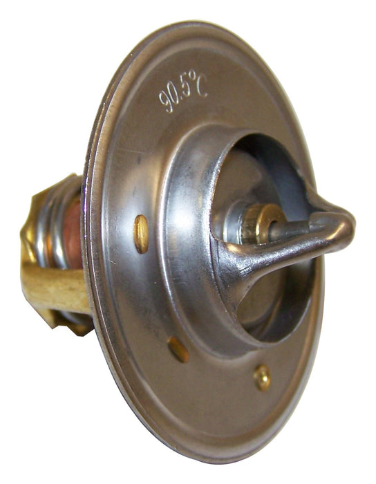 Crown Automotive Jeep Replacement 83501426T Thermostat; 195 Degrees; - Truck Part Superstore