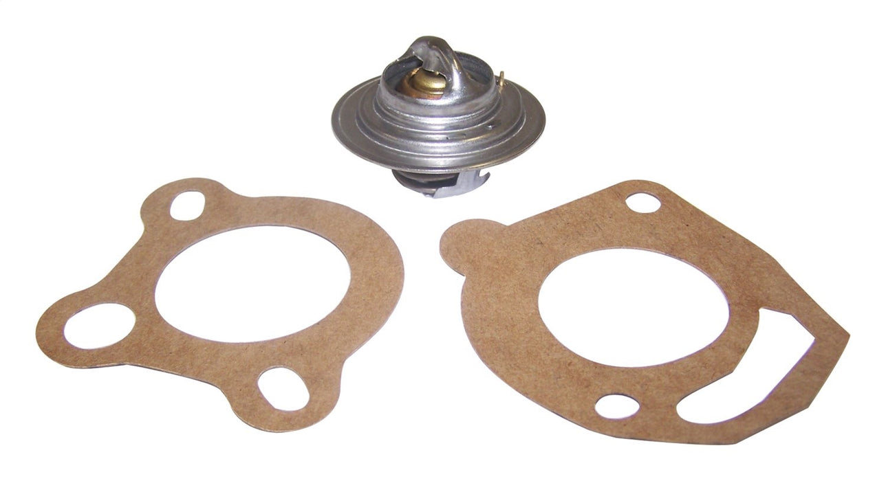 Crown Automotive Jeep Replacement 83501426 Thermostat; 195 Degrees; Incl. Seal; - Truck Part Superstore