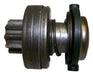 Crown Automotive Jeep Replacement 83501498 Starter Drive; For Use w/2.5L Engine; - Truck Part Superstore