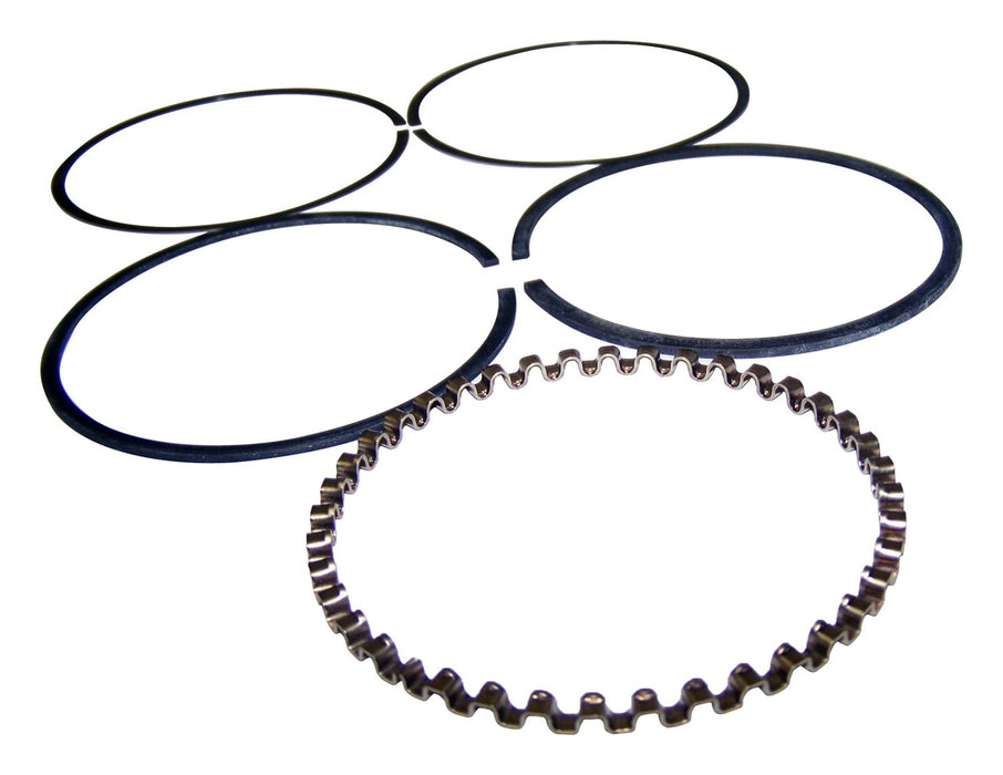 Crown Automotive Jeep Replacement 83501893 Engine Piston Ring Set; One Piston; - Truck Part Superstore