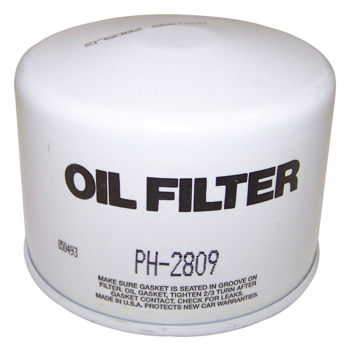 Crown Automotive Jeep Replacement 83501900 Oil Filter; 20mm; - Truck Part Superstore