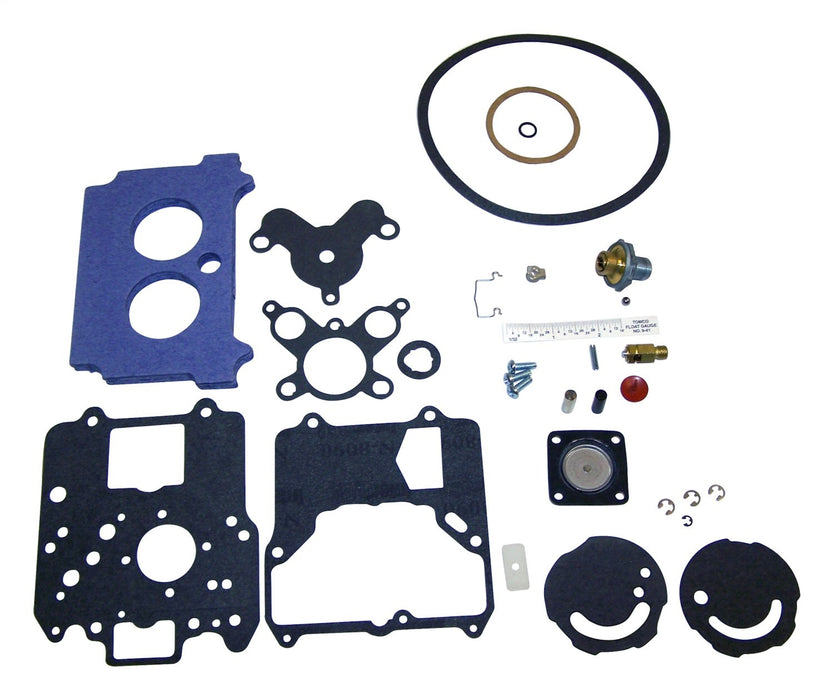 Crown Automotive Jeep Replacement 83502174 Carburetor Repair Kit; For Use With PN[9-117]; - Truck Part Superstore