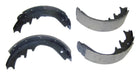 Crown Automotive Jeep Replacement 83502385 Brake Shoe Set; 10 in. x 2.5 in.; - Truck Part Superstore