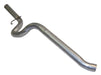 Crown Automotive Jeep Replacement 83502645 Exhaust Tail Pipe; - Truck Part Superstore