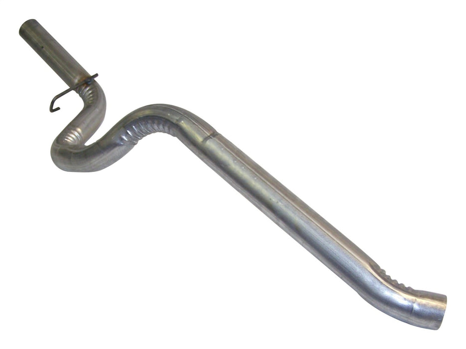 Crown Automotive Jeep Replacement 83502645 Exhaust Tail Pipe; - Truck Part Superstore
