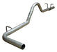 Crown Automotive Jeep Replacement 83502655 Exhaust Tail Pipe; Right; For Use w/7 FT Box; - Truck Part Superstore